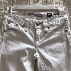 Kids Miss Me Jeans